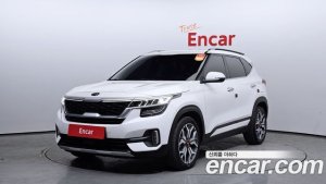 Kia Seltos Бензин 1.6 Turbo 2WD 2020 года из Южной Кореи