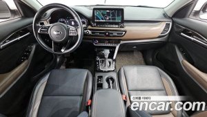 Kia Seltos Бензин 1.6 Turbo 2WD 2020 года из Южной Кореи