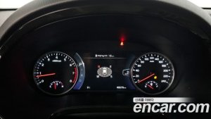 Kia Seltos Бензин 1.6 Turbo 2WD 2020 года из Южной Кореи