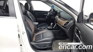 Kia Seltos Бензин 1.6 Turbo 2WD 2020 года из Южной Кореи