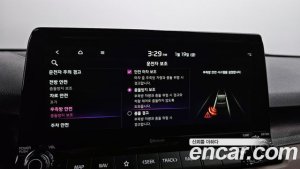 Kia Seltos Бензин 1.6 Turbo 2WD 2020 года из Южной Кореи