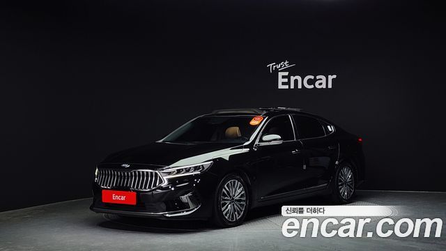 Kia K7 2.5 GDI Noblesse 2020 года из Кореи