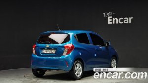 ChevroletGMDaewoo Spark LT 2021 года из Южной Кореи