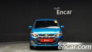 ChevroletGMDaewoo Spark LT 2021 года из Южной Кореи