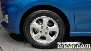 ChevroletGMDaewoo Spark LT 2021 года из Южной Кореи