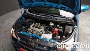ChevroletGMDaewoo Spark LT 2021 года из Южной Кореи