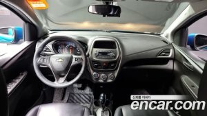 ChevroletGMDaewoo Spark LT 2021 года из Южной Кореи