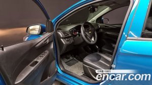 ChevroletGMDaewoo Spark LT 2021 года из Южной Кореи