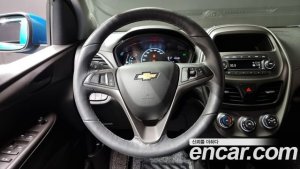 ChevroletGMDaewoo Spark LT 2021 года из Южной Кореи