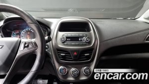ChevroletGMDaewoo Spark LT 2021 года из Южной Кореи