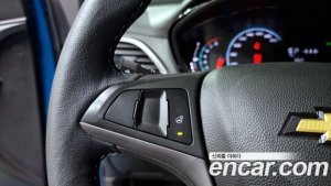 ChevroletGMDaewoo Spark LT 2021 года из Южной Кореи