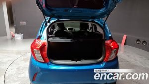 ChevroletGMDaewoo Spark LT 2021 года из Южной Кореи