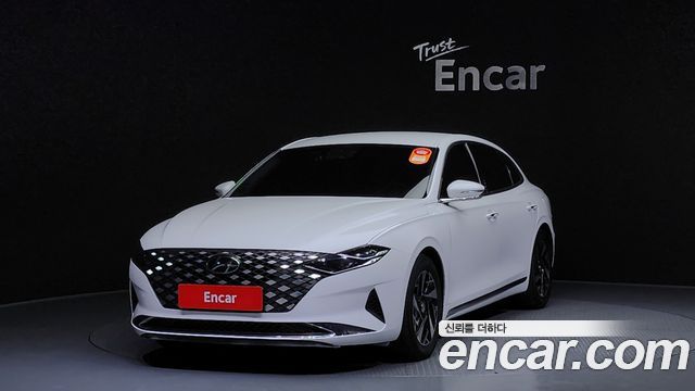 Hyundai Grandeur Premium 2021 года из Кореи