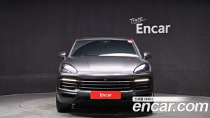 Porsche Cayenne 3.0 E-하이브리드 2020 года из Южной Кореи