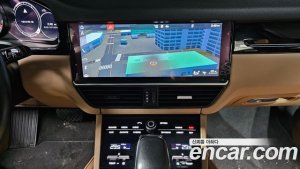 Porsche Cayenne 3.0 E-하이브리드 2020 года из Южной Кореи