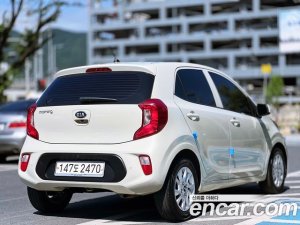 Kia morning 2020 года из Южной Кореи