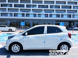 Kia morning 2020 года из Южной Кореи