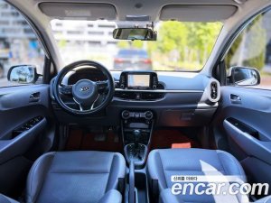 Kia morning 2020 года из Южной Кореи