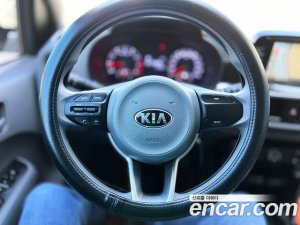Kia morning 2020 года из Южной Кореи