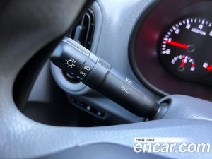 Kia morning 2020 года из Южной Кореи