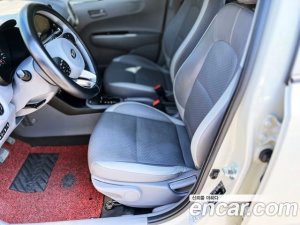 Kia morning 2020 года из Южной Кореи