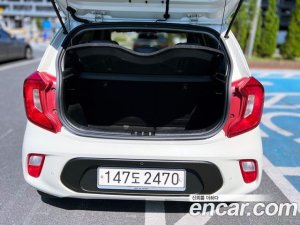 Kia morning 2020 года из Южной Кореи