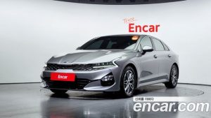 Kia K5 2.0 2020 года из Южной Кореи