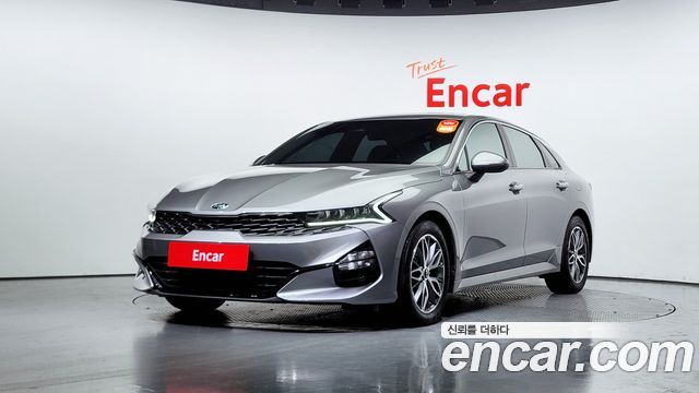 Kia K5 2.0 2020 года из Кореи