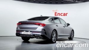Kia K5 2.0 2020 года из Южной Кореи