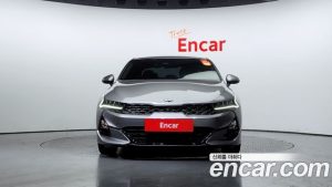 Kia K5 2.0 2020 года из Южной Кореи