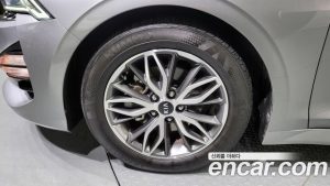 Kia K5 2.0 2020 года из Южной Кореи