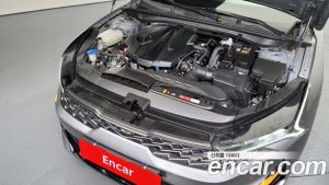 Kia K5 2.0 2020 года из Южной Кореи