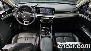 Kia K5 2.0 2020 года из Южной Кореи