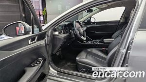 Kia K5 2.0 2020 года из Южной Кореи