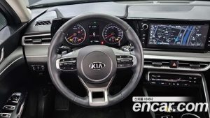 Kia K5 2.0 2020 года из Южной Кореи