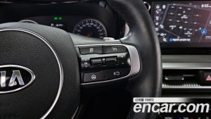 Kia K5 2.0 2020 года из Южной Кореи