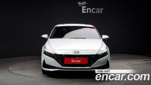 Hyundai AVANTE 1.6 2021 года из Южной Кореи