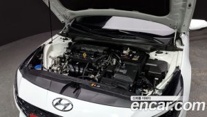 Hyundai AVANTE 1.6 2021 года из Южной Кореи
