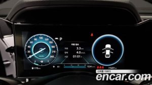 Hyundai AVANTE 1.6 2021 года из Южной Кореи