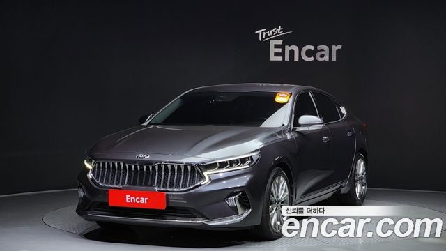 Kia K7 2.5 GDI X Edition 2020 года из Кореи