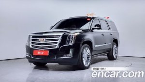 Cadillac Escalade 6.2 2020 года из Южной Кореи