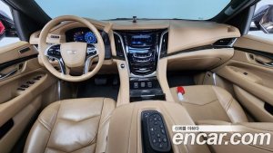 Cadillac Escalade 6.2 2020 года из Южной Кореи
