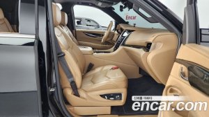 Cadillac Escalade 6.2 2020 года из Южной Кореи