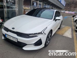 Kia K5 1.6 Turbo 2021 года из Южной Кореи