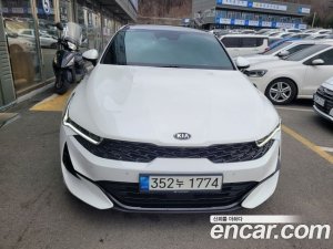 Kia K5 1.6 Turbo 2021 года из Южной Кореи