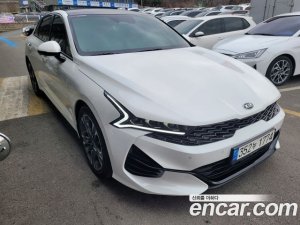 Kia K5 1.6 Turbo 2021 года из Южной Кореи