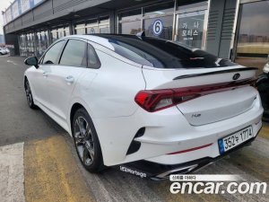 Kia K5 1.6 Turbo 2021 года из Южной Кореи