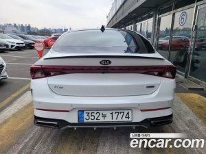 Kia K5 1.6 Turbo 2021 года из Южной Кореи