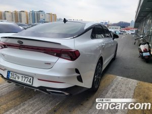 Kia K5 1.6 Turbo 2021 года из Южной Кореи