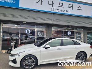 Kia K5 1.6 Turbo 2021 года из Южной Кореи